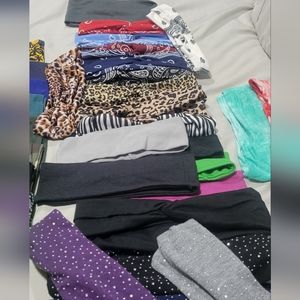 Huge lot of headbands